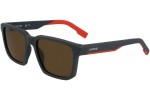 Sonnenbrille Lacoste L999S 024 Quadratisch Grau