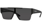 Sunglasses Burberry BE4291 346487 Flat Top Schwarz