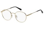 Glasses Tommy Hilfiger TH2004 DDB Rund Gold