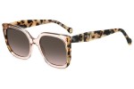 Sunglasses Carolina Herrera HER0128/S L93/HA Quadratisch Havanna