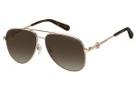 Sunglasses Marc Jacobs MARC653/S 01Q/HA Pilot Gold