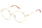 Glasses Polaroid PLDD490/G J5G Rund Gold