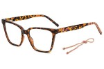 Glasses M Missoni MMI0143 086 Cat Eye Havanna