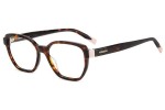 Glasses Missoni MIS0134 086 Quadratisch Havanna