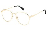 Glasses Polaroid PLDD486 J5G Rund Gold