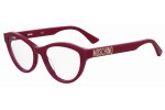 Glasses Moschino MOS623 C9A Cat Eye Rot