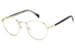 Brillen David Beckham DB1127 RHL Oval Gold