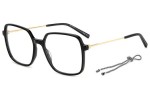 Glasses M Missoni MMI0148 807 Quadratisch Schwarz