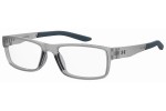 Glasses Under Armour UA5053 CBL Rechteck Grau