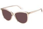 Sonnenbrille Polaroid PLD4138/S FWM/KL Polarized Rund Beige