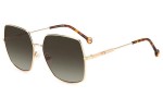 Sonnenbrille Carolina Herrera HER0139/S DDB/HA Quadratisch Gold