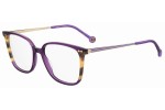 Glasses Carolina Herrera HER0165 HKZ Quadratisch Havanna