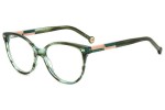 Glasses Carolina Herrera HER0158 6AK Rund Grün