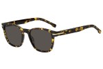 Sonnenbrille BOSS BOSS1505/S 086/IR Rund Havanna