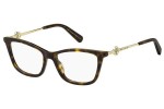 Brillen Marc Jacobs MARC655 086 Cat Eye Havanna