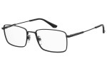 Glasses Seventh Street 7A105 003 Rechteck Schwarz