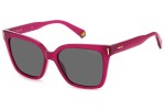 Sunglasses Polaroid PLD6192/S MU1/M9 Polarized Cat Eye Rosa