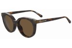 Brillen Love Moschino MOL058/CS 05L/70 Rund Havanna