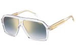 Sunglasses Carrera CARRERA1053/S 900/1V Flat Top Kristall