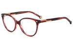 Brillen Carolina Herrera HER0158 K4G Rund Rot