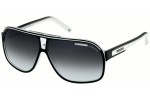 Sunglasses Carrera GrandPrix2 T4M/9O Pilot Schwarz