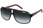 Sonnenbrille Carrera GrandPrix2 T4O/9O Pilot Schwarz