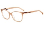 Glasses Carolina Herrera HER0159/G C19 Quadratisch Beige