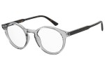 Glasses Seventh Street 7A107 ACI Oval Grau