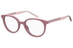 Glasses Seventh Street S335 35J Rund Rosa