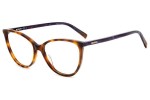 Glasses Missoni MIS0136 05L Cat Eye Havanna