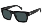 Sonnenbrille David Beckham DB7099/S 807/KU Quadratisch Schwarz