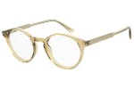 Brillen Seventh Street 7A10710A Oval Beige