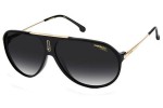 Sonnenbrille Carrera HOT65 807/9O Pilot Schwarz