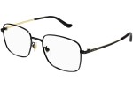 Glasses Gucci GG1355OA 001 Rechteck Schwarz