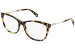 Glasses Police Tournee 2 VPLA90 0777 Cat Eye Havanna