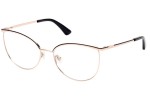 Glasses Guess GU2879 005 Cat Eye Gold