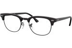 Brillen Ray-Ban Clubmaster Optics RX5154 2077 Browline Schwarz