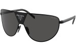 Sonnenbrille Prada PR69ZS 1AB5S0 Besondere Schwarz