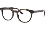 Brillen Ray-Ban Eagleeye RX5598 2012 Rund Havanna