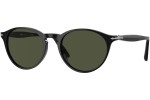 Sonnenbrille Persol Galleria '900 Collection PO3092SM 901431 Rund Schwarz