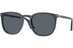 Sunglasses Persol PO3316S 1186R5 Quadratisch Blau