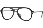 Glasses Burberry Bailey BE2377 3001 Pilot Schwarz