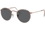 Ray-Ban Round Metal RB3447 9202B1