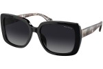 Sonnenbrille Ralph by Ralph Lauren RA5298U 5001T3 Polarized Quadratisch Schwarz