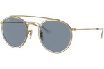 Ray-Ban Round Double Bridge RB3647N 001/02