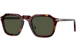 Sonnenbrille Persol PO3292S 24/31 Quadratisch Havanna