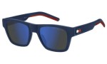 Sonnenbrille Tommy Hilfiger TH1975/S FLL/ZS Quadratisch Blau