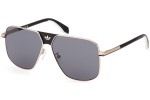 Sonnenbrille Adidas Originals OR0091 32A Pilot Beige