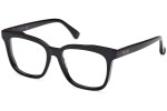 Brillen Max Mara MM5095 001 Quadratisch Schwarz