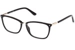 Glasses Guess GU2958 001 Rechteck Schwarz